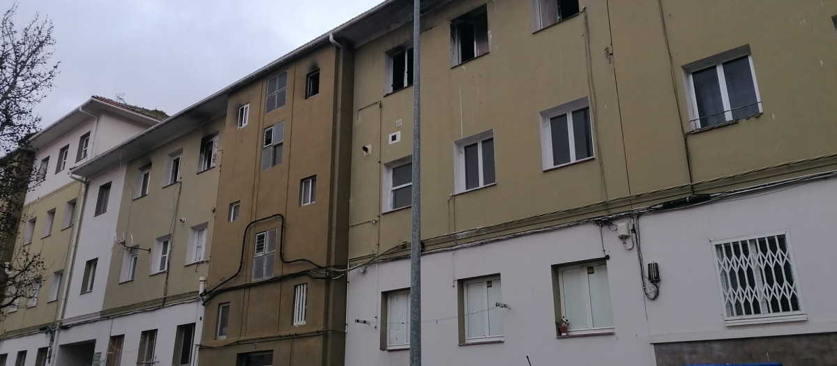 Imagen del edificio.

EUROPA PRESS
19/2/2026