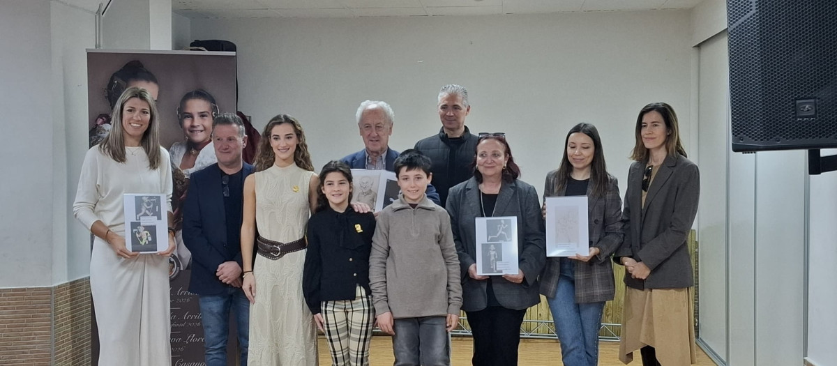 Presentación de la Falla Manuel de Falla Tamarindos