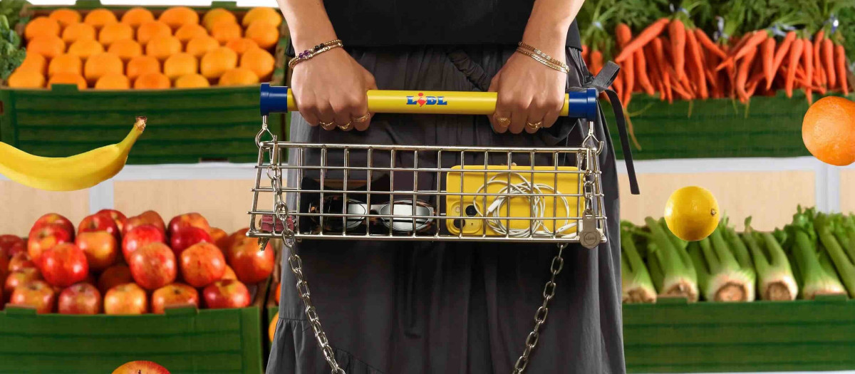El nuevo bolso de Lidl