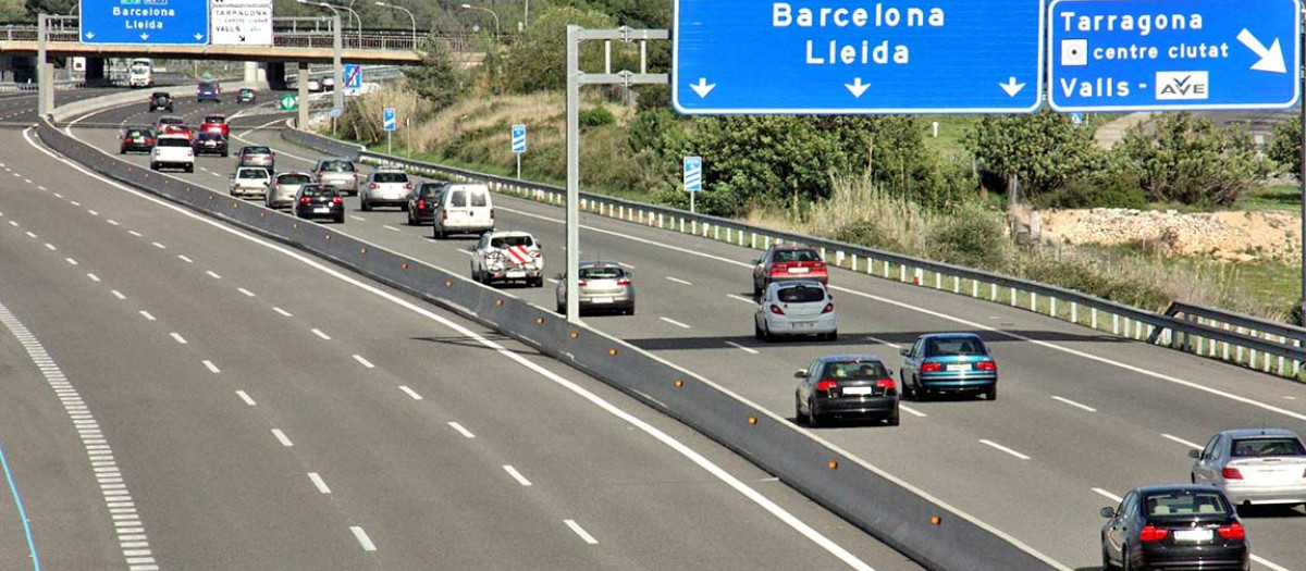 Los nuevos peajes afectarían a todas las autopistas catalanas