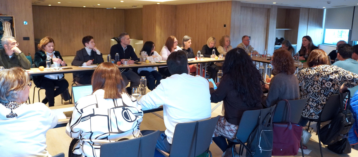Reunión del Comité Ejecutivo Estatal (CEE) del Sindicato de Enfermería