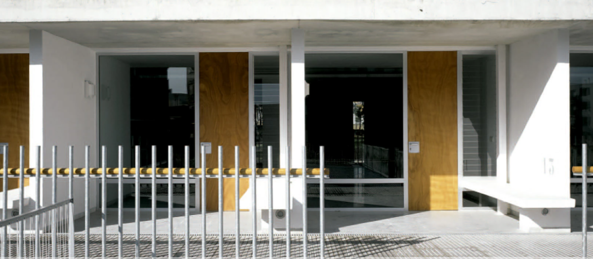 Viviendas tuteladas de San Vicente del Raspeig