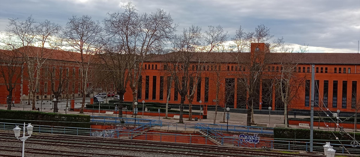 (Foto de ARCHIVO)
Campus de la UPV en Álava