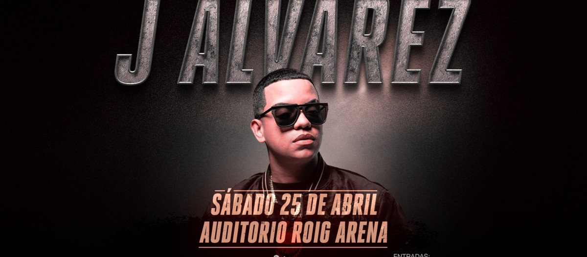 Imagen del cartel del concierto