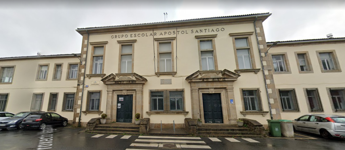 CEIP Apóstol Santiago