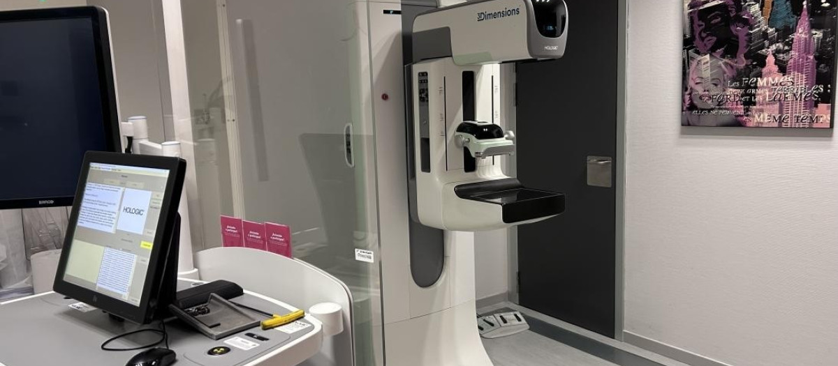 C-LM pone en marcha un nuevo teléfono que mejora la accesibilidad al Programa Detección Precoz Cáncer de Mama de Toledo.

REMITIDA / HANDOUT por JCCM
Fotografía remitida a medios de comunicación exclusivamente para ilustrar la noticia a la que hace referencia la imagen, y citando la procedencia de la imagen en la firma
20/2/2026