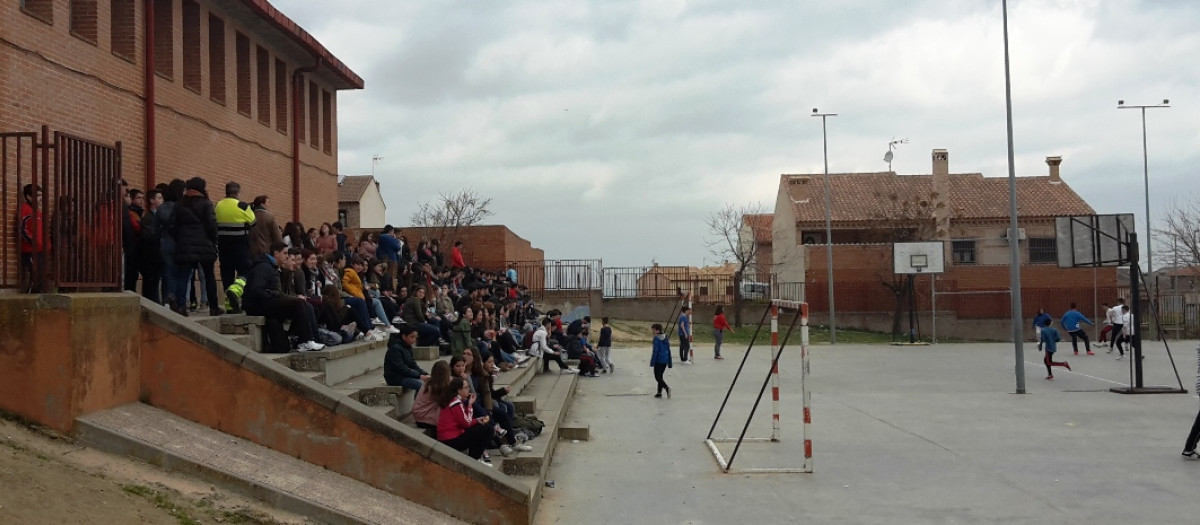 IES Julio Verne, Bargas (Toledo)