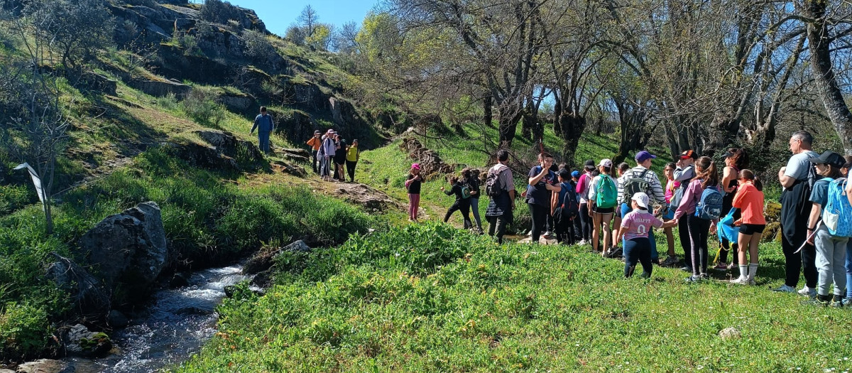 Senderismo Didáctico