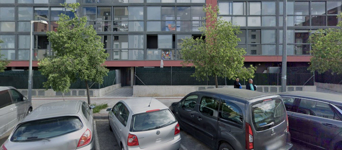 Los hechos han tenido lugar en la Avenida Reino de Navarra, 21