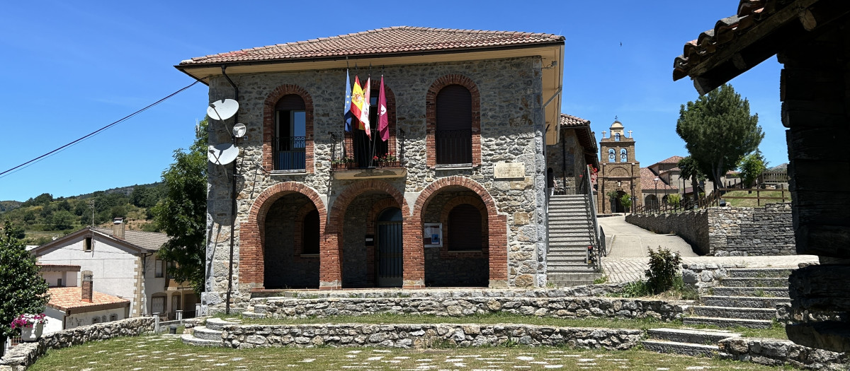 Ayuntamiento de Prioro, León