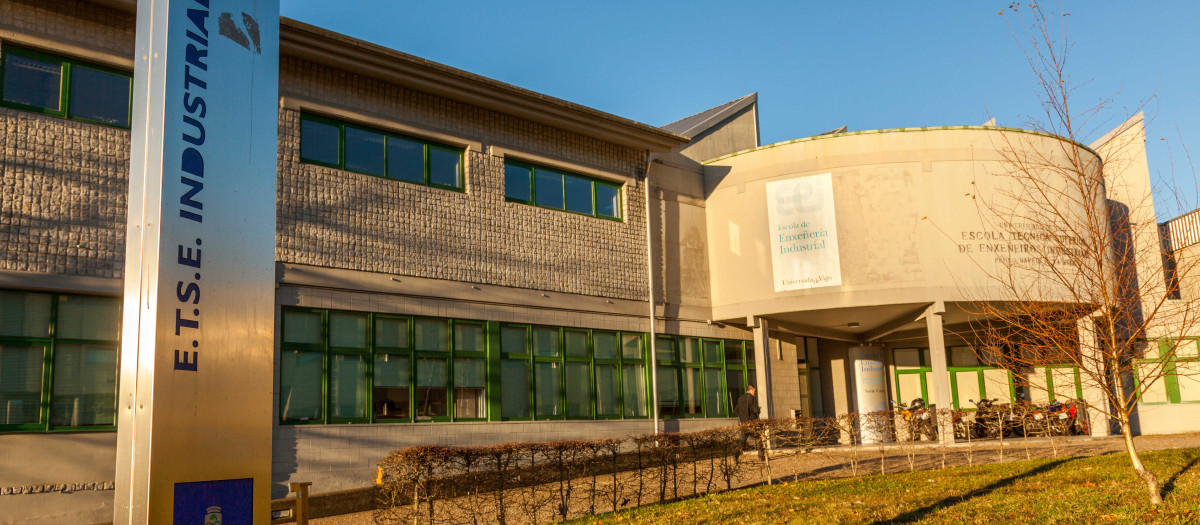 Anexo Escuela Ingeniería Vigo