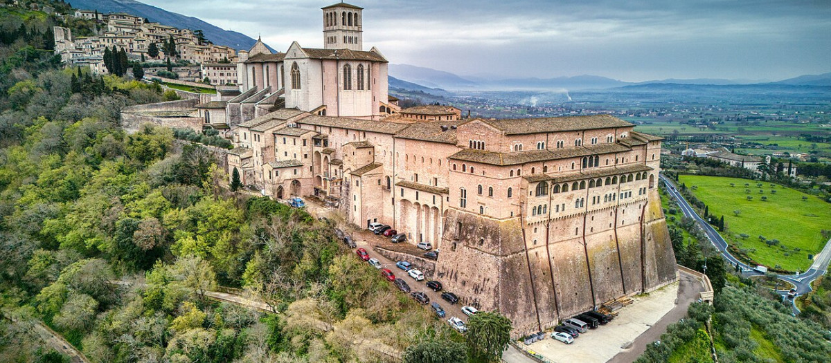 Basílica de San Francisco de Asís