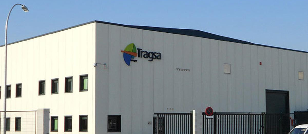 Tragsa