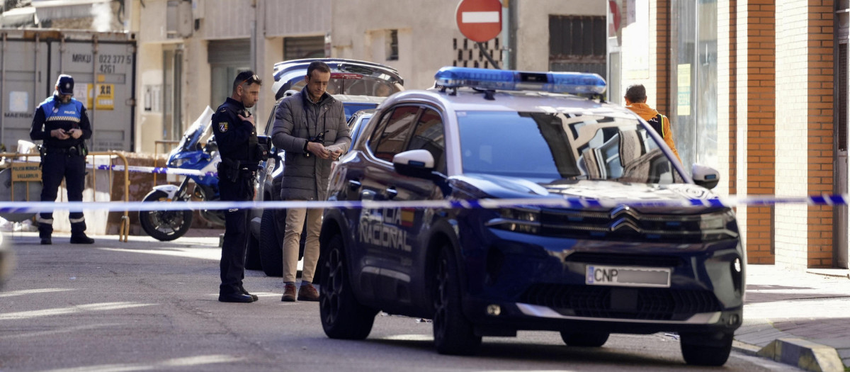 Un joven ha fallecido este viernes en Valladolid tras resultar apuñalado supuestamente por un menor, de 13 años
