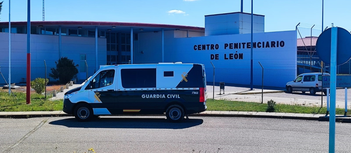 Centro Penitenciario de Villahierro (León)