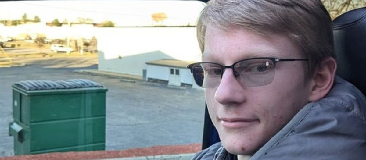 Austin Tucker Martin