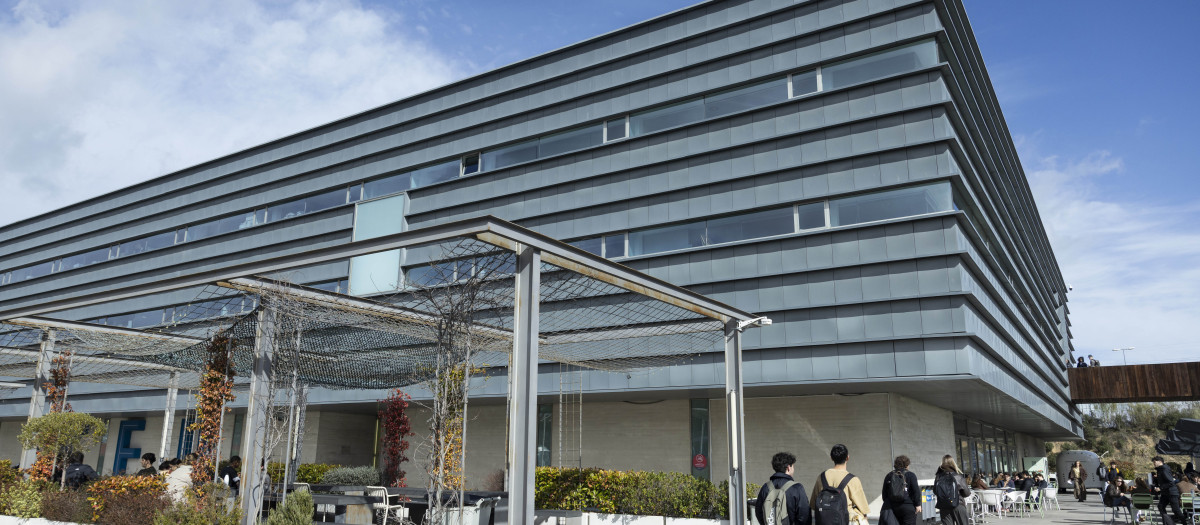 Campus de Montepríncipe de la Universidad CEU San Pablo