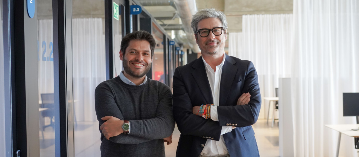 Imagen de Isaias Sharon de Perzon y Francesc Pons