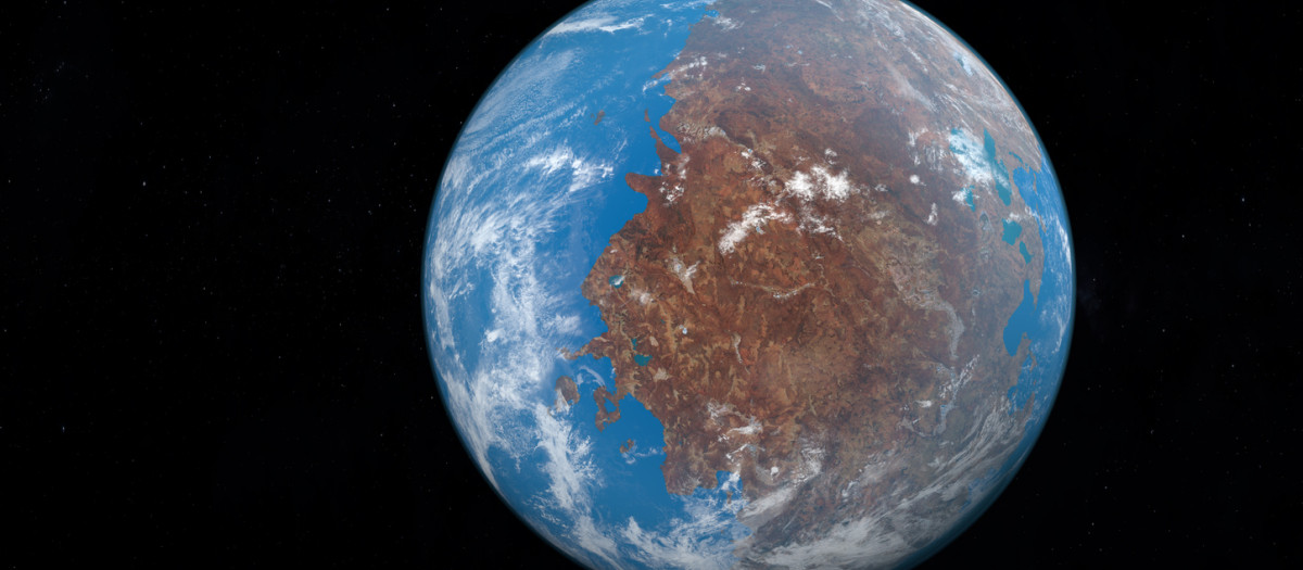 Supercontinente Pangea