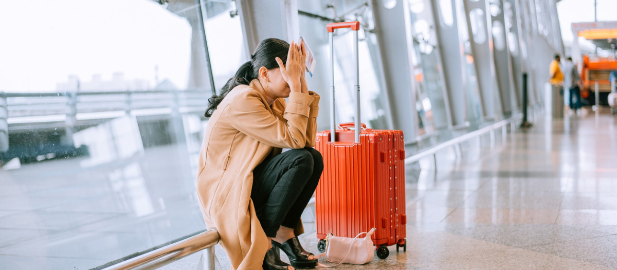 El transporte aéreo global está más interconectado de lo que se pensaba