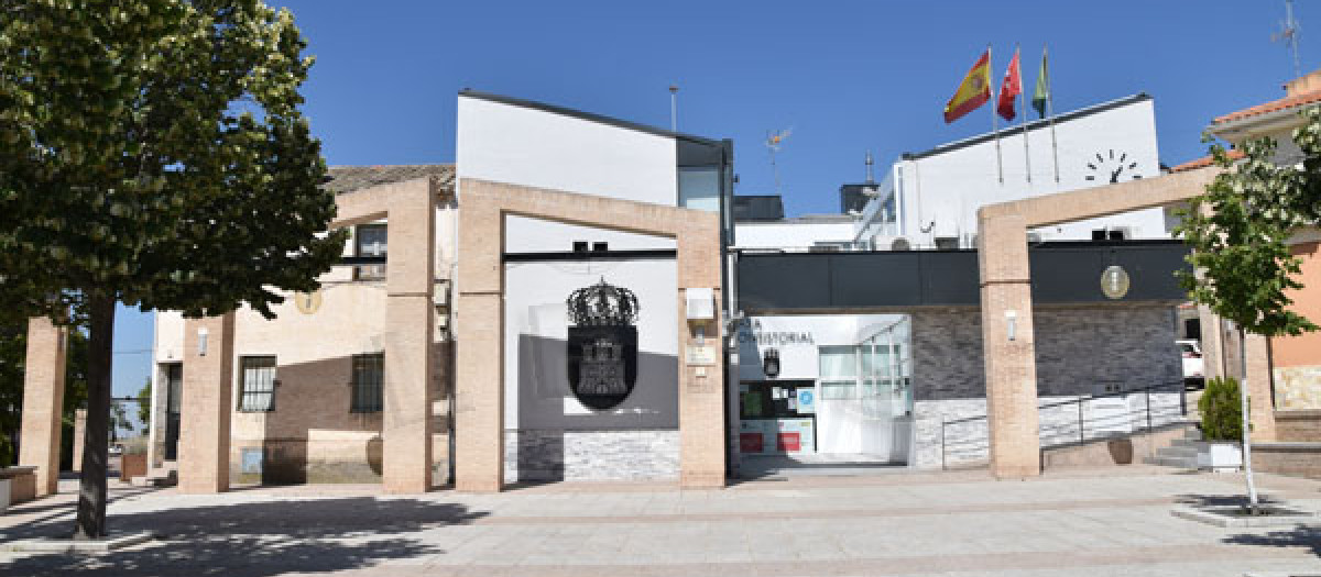 Ayuntamiento de Serranillos