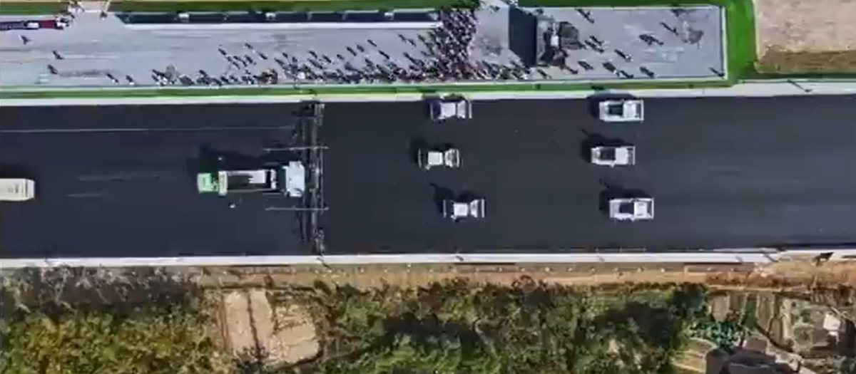 El trabajo de las máquinas no tiene desperdicio