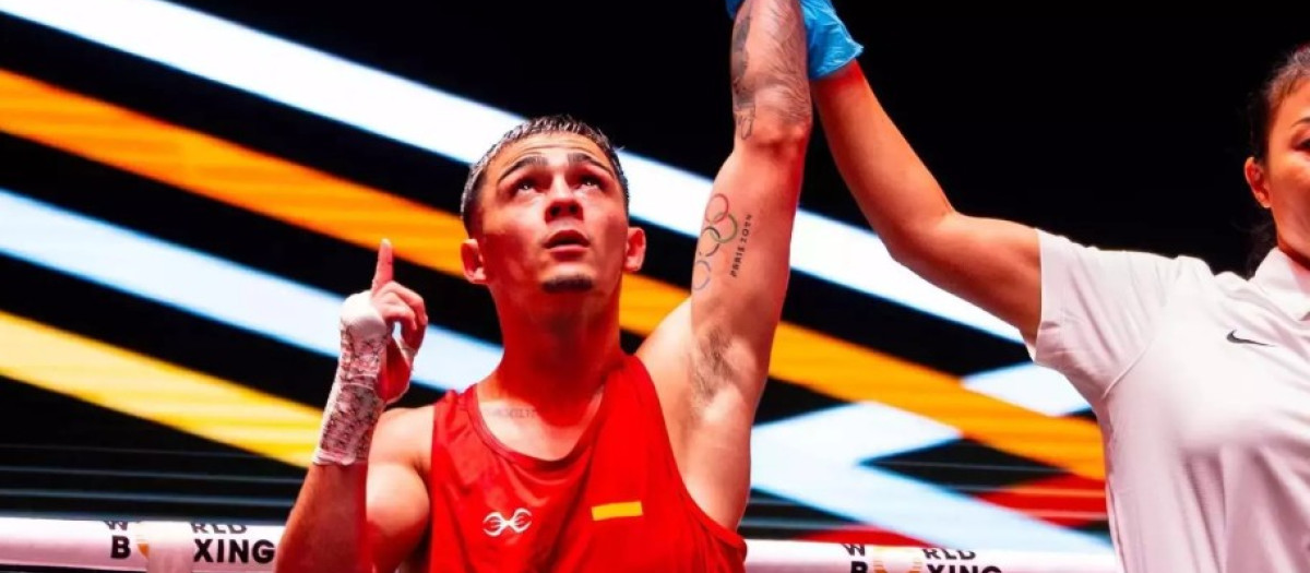 Rafa Lozano Jr. celebra una de sus victorias