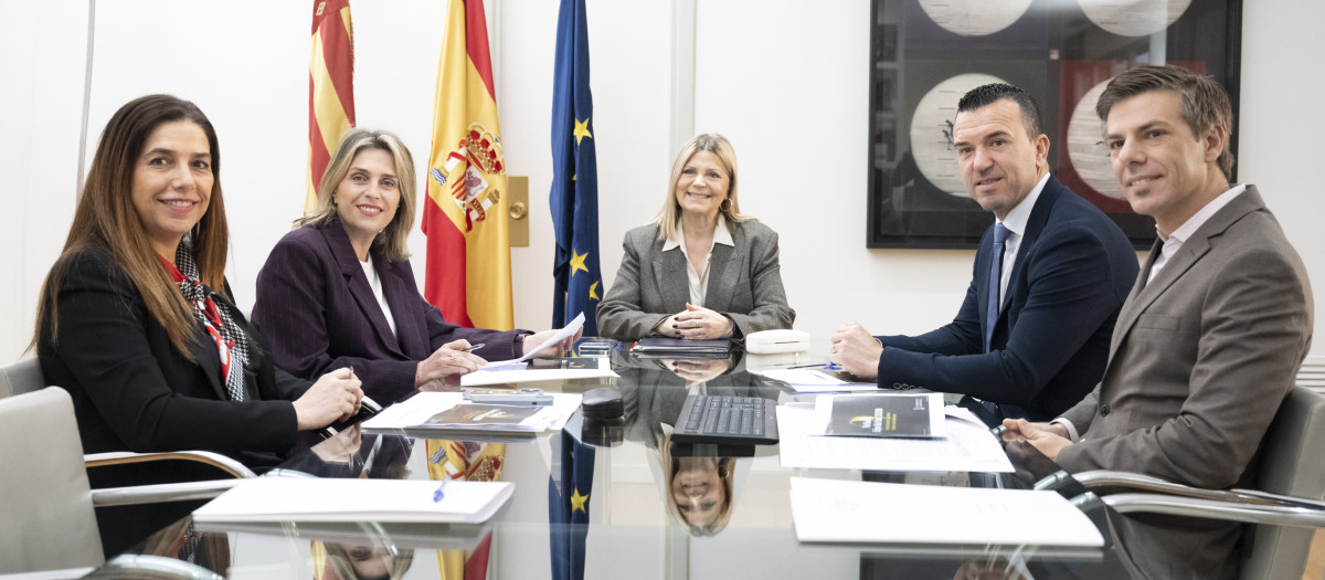 Reunión de la coordinación del eclipse solar