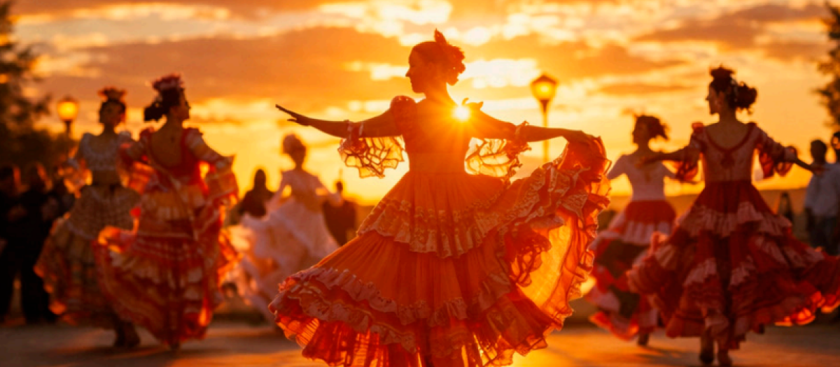 Cartel de las jornadas de la CEU