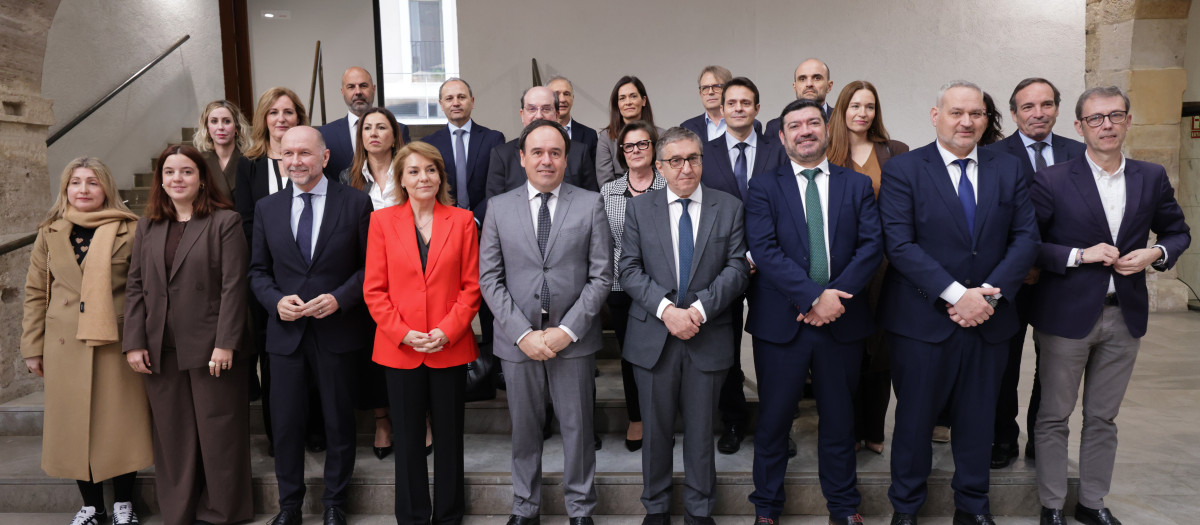 Presentación de la nueva convocatoria del programa de viviendas