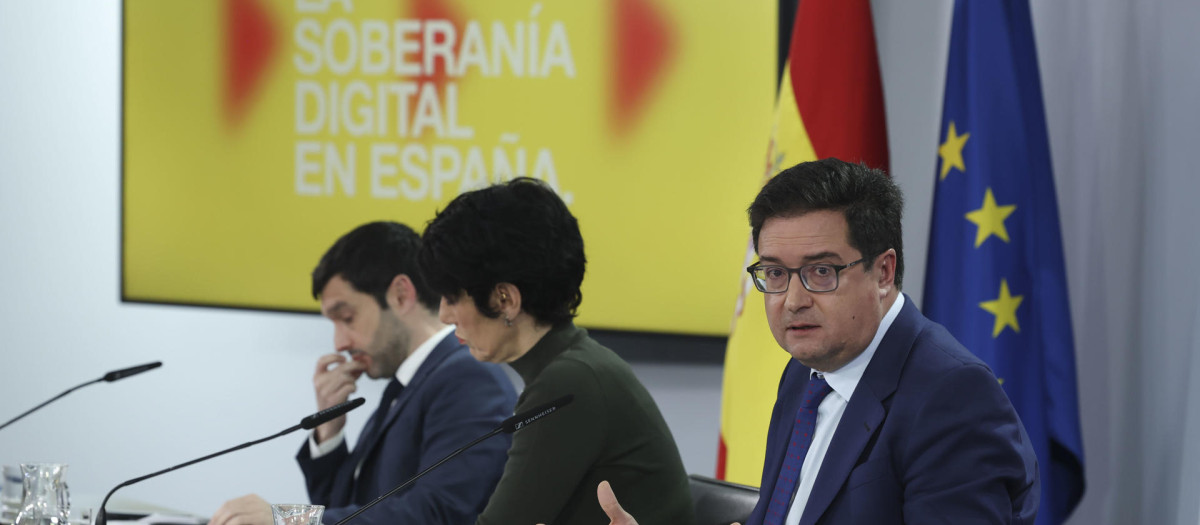 Consejo de Ministros de este martes