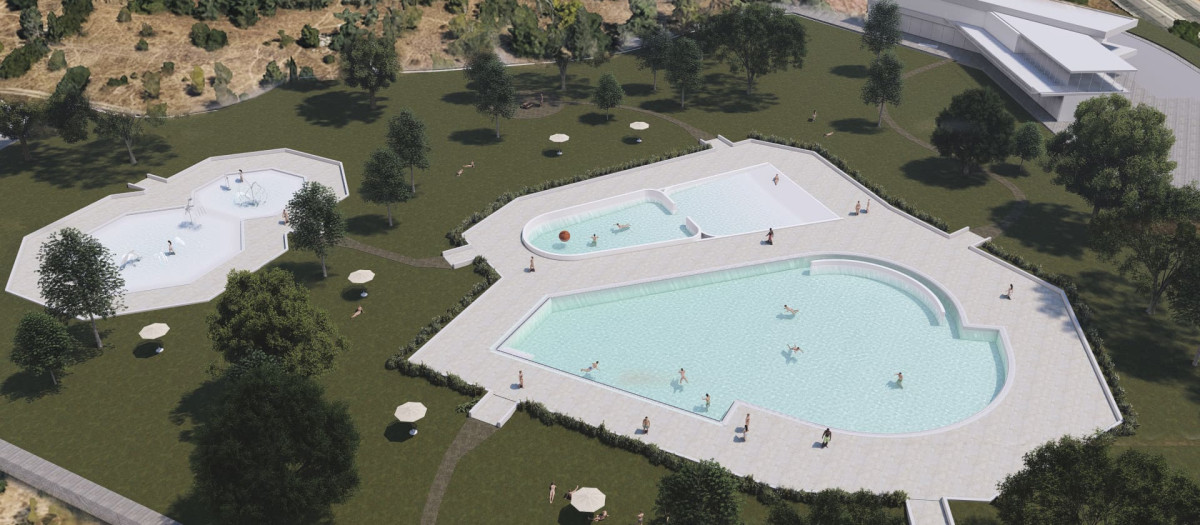 Complejo polideportivo Solagua