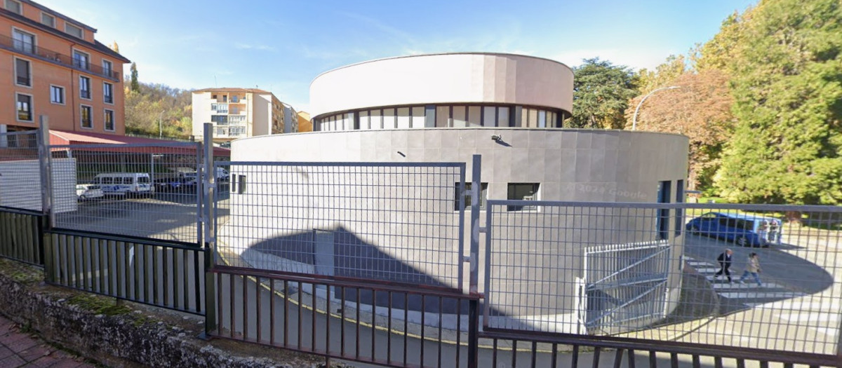 Tribunal de Instancia de Béjar, en Salamanca