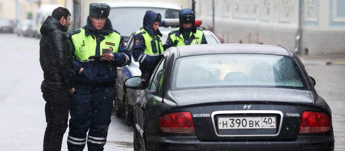 Los controles de alcoholemia son relativamente frecuentes