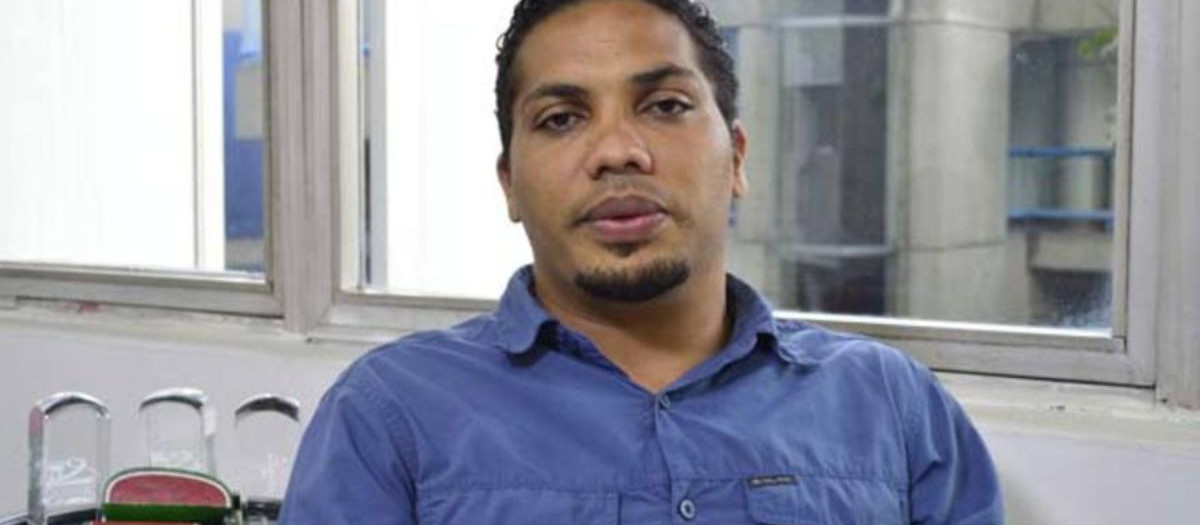 Villca Fernandez, expreso político del régimen venezolano