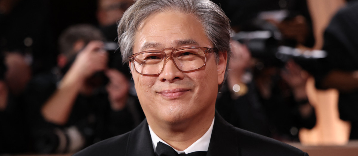 Par Chan-Wook, en una imagen de archivo