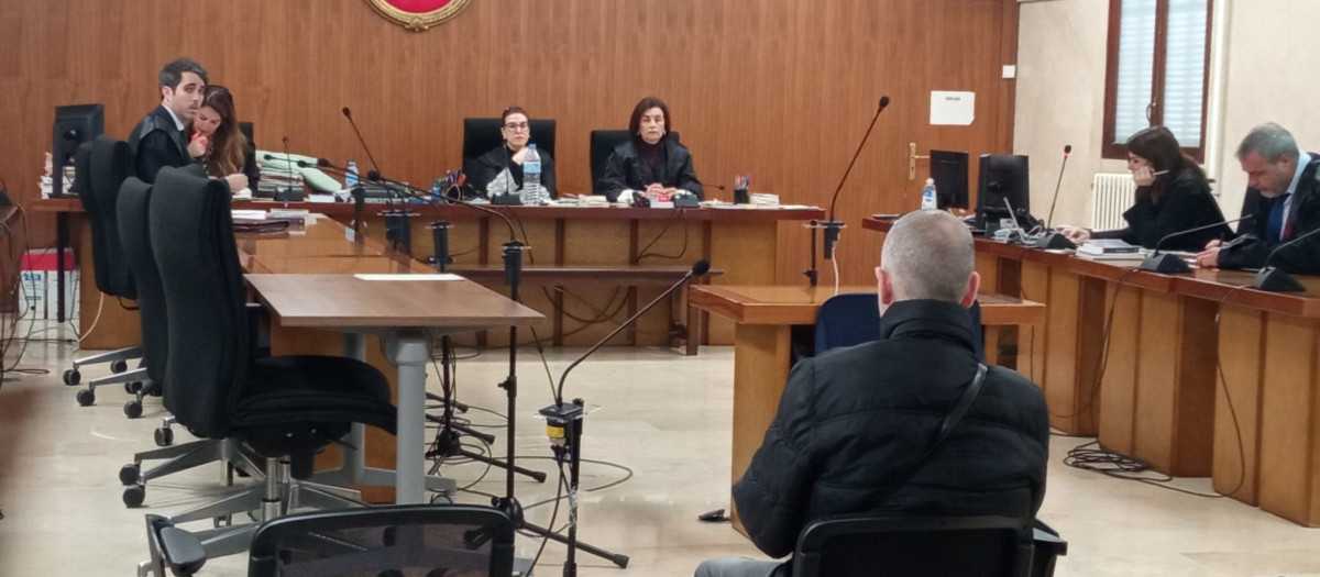 El procesado, este jueves ante el Tribunal

EUROPA PRESS
26/2/2026