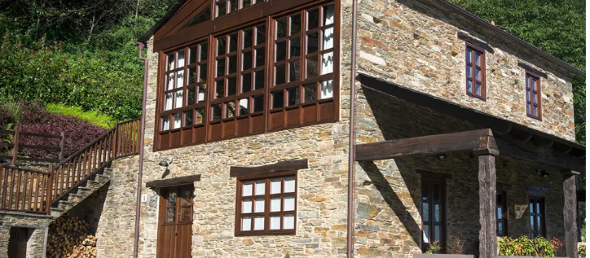 Esta es la mejor casa rural 2026