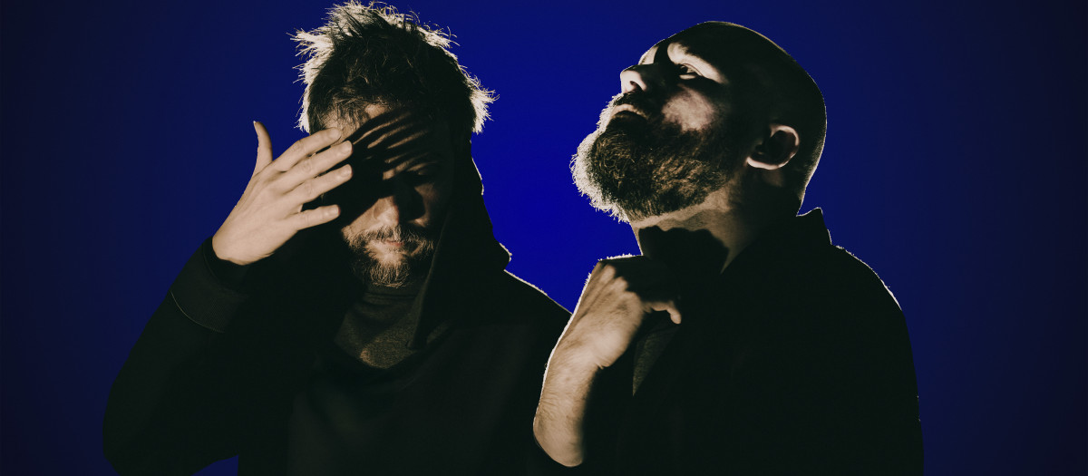 Niño de Elche y Raül Refree