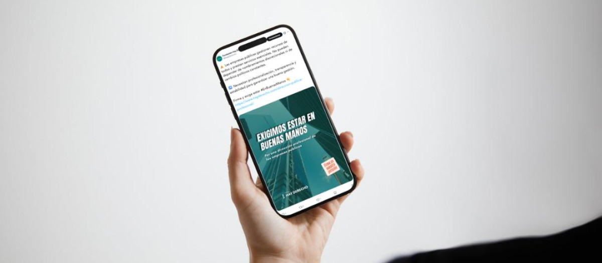 Recogida de Firmas Hay Derecho