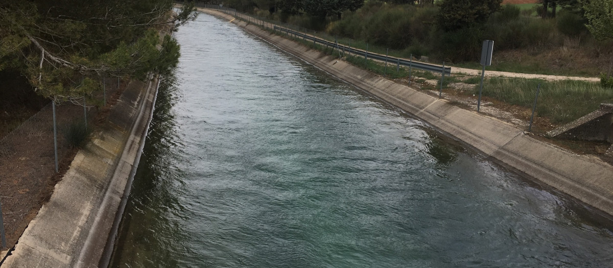 Trasvase Tajo-Segura