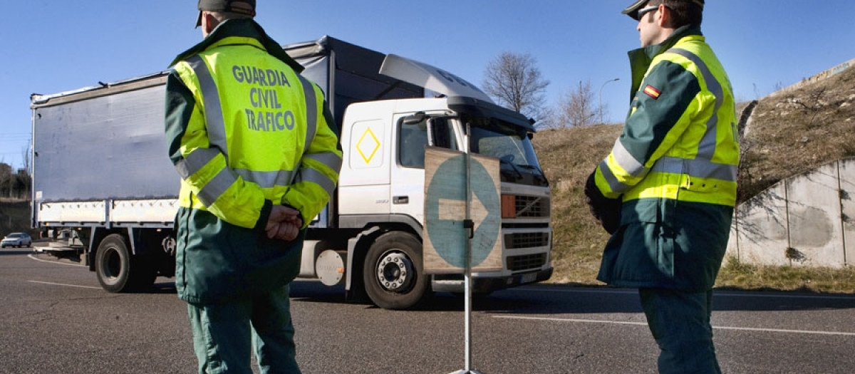 Los controles se han efectuado a cualquier hora del día o de la noche