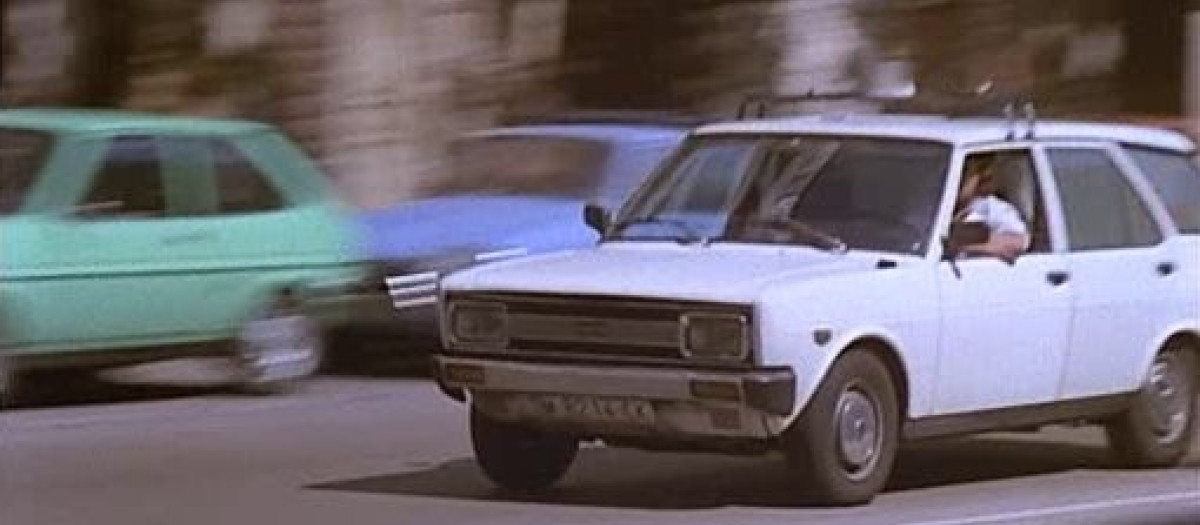 Seat 131, uno de los iconos de la transición