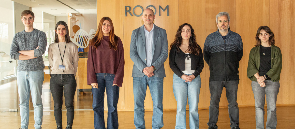 Investigadores coordinados por la USC descubren como "fragmentos móviles" del ADN pueden alternar el genoma de tumores