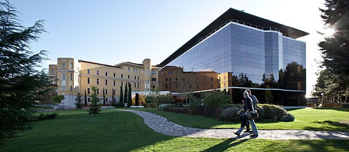 Centro Nacional de Investigaciones Oncológicas (CNIO)