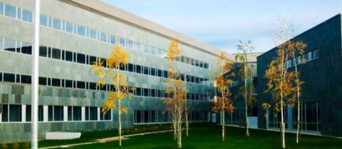 (Foto de ARCHIVO)
HULA Lugo

REMITIDA / HANDOUT por SERGAS
Fotografía remitida a medios de comunicación exclusivamente para ilustrar la noticia a la que hace referencia la imagen, y citando la procedencia de la imagen en la firma
20/3/2025