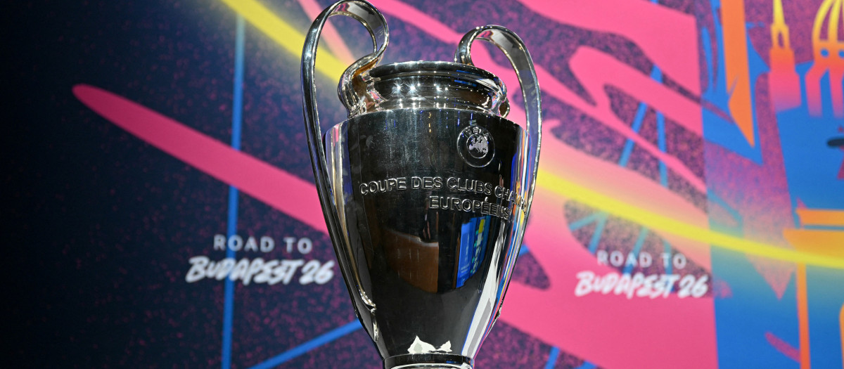 Champions League Road To Budapest 2026