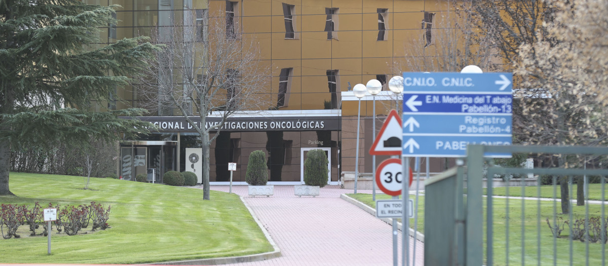 Centro Nacional de Investigaciones Oncológicas (CNIO)