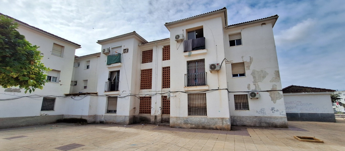 Viviendas de Puente Genil que serán objeto de las reformas