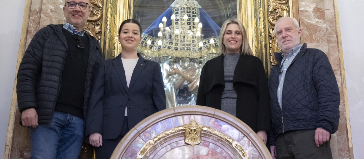 Imagen del acto celebrado este sábado